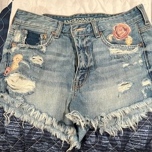 American eagle shorts